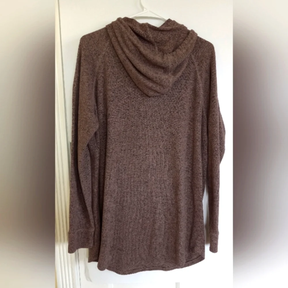 Torrid Women's‎ Size 0 Batik Chocolate Brown - Picture 2 of 11